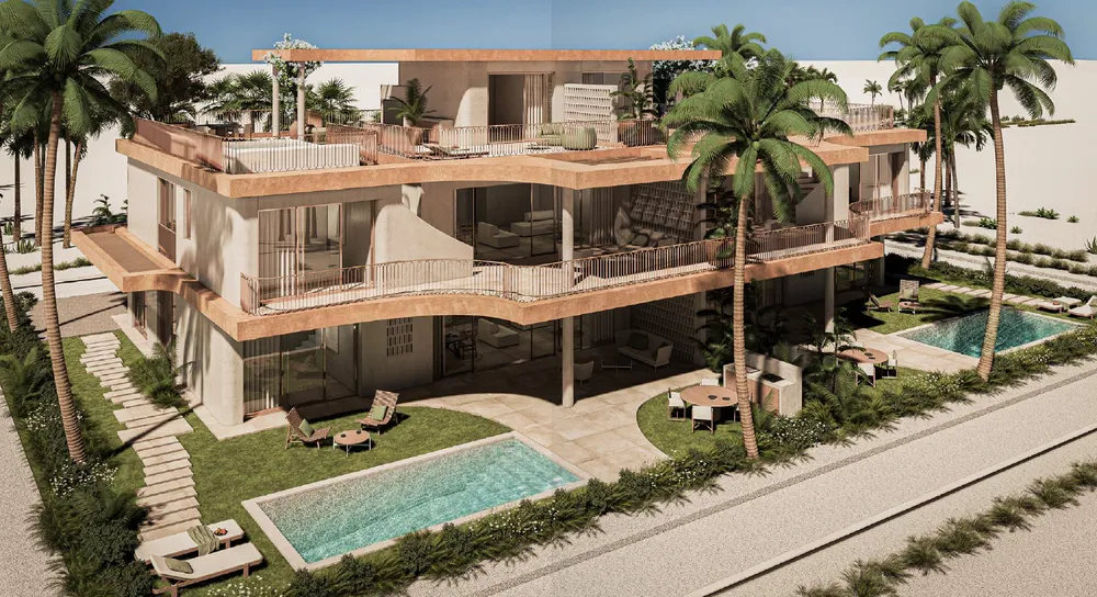 تاون هاوس - توين هاوس